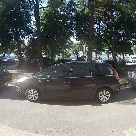 Mileva Lägenhet Split Exteriör bild